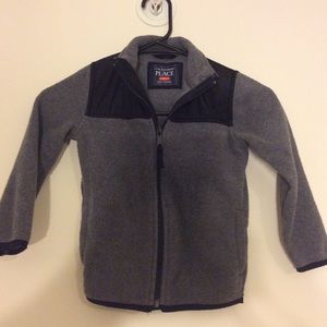 Fleece Jacket (Trail Jacket by Children’s Place)